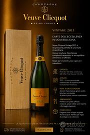 Veuve Clicquot Vintage 2015 Magnum 1,5 L