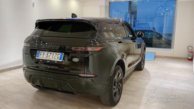 Range Rover Evoque R-Dynamic