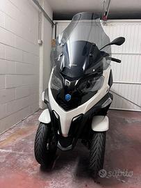Piaggio Mp3 400 Sport