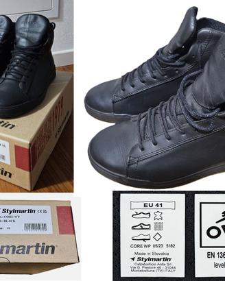 scarpe / scarponcini da moto Stylmartin tg 41