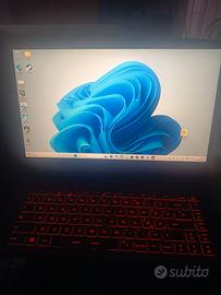 MSI Thin GF63 (i7 / RTX 3050 / 16GB RAM) -