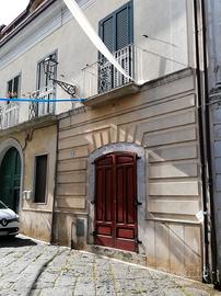 Porzione di Palazzo Signorile con Giardino