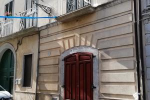 Porzione di Palazzo Signorile con Giardino
