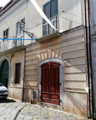 Porzione di Palazzo Signorile con Giardino
