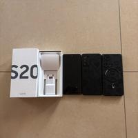 Samsung S20 FE 4G 128GB – scatola + cover