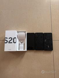 Samsung S20 FE 4G 128GB – scatola + cover