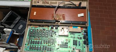 commodore 64 case con assy