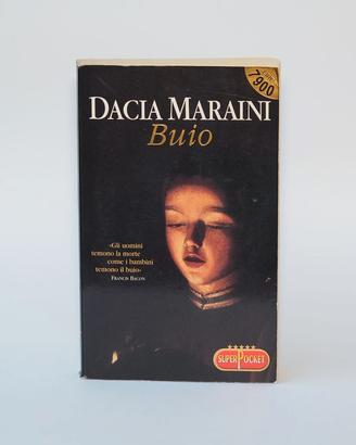 Buio | Dacia Maraini - Super Pocket (1999)