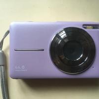 Fotocamera compatta digitale