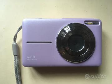 Fotocamera compatta digitale
