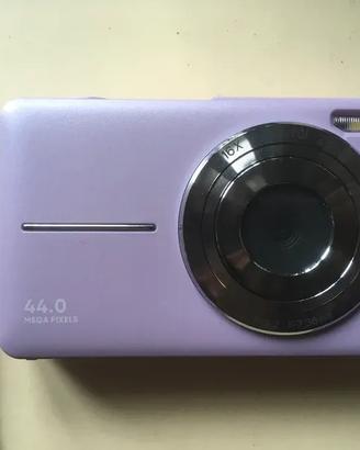 Fotocamera compatta digitale