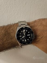 Seiko 5 sport