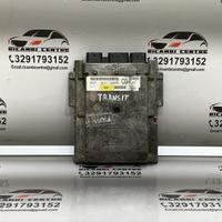 Centralina motore ecu ford transit 2010 8c11-12a65