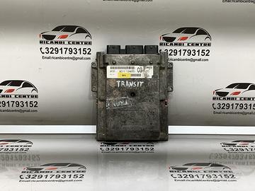 Centralina motore ecu ford transit 2010 8c11-12a65