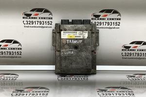 Centralina motore ecu ford transit 2010 8c11-12a65