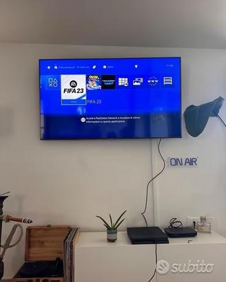 Play station 4