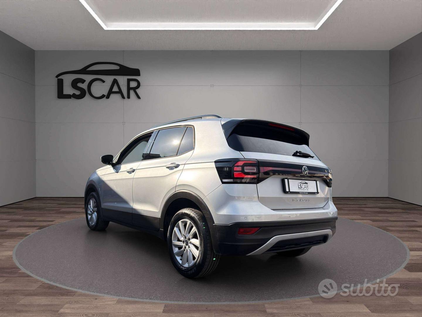Volkswagen T-Cross 2021 photo 5