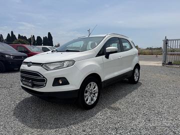 Ford EcoSport 1.5 TDCi