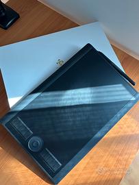 Tavoletta grafica M10K Pro - Gaomon + custodia