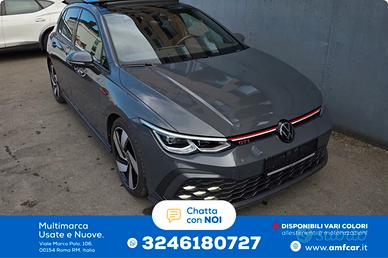 Volkswagen Golf 8 GTI DSG Pano/Navi+/ACC/camera/H&
