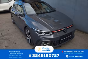 Volkswagen Golf 8 GTI DSG Pano/Navi+/ACC/camera/H&