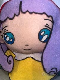 Bambolina di Memole fatta a mano