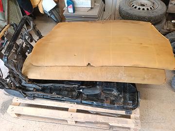 Strutture sedili Fiat Panda 141 