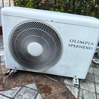 Motore condizionatore