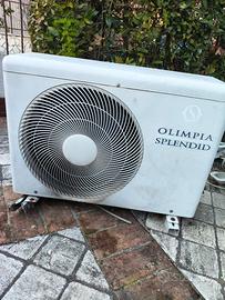 Motore condizionatore