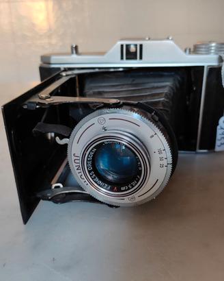 Fotocamera medio formato anni 50