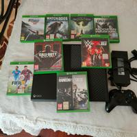 Xbox One con Giochi