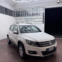 Volkswagen Tiguan 1.4 TSI 125 CV Cross BlueMotion 