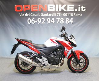 Honda CB500 F 05/2015 Km 29800