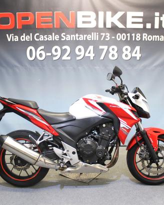 Honda CB500 F 05/2015 Km 29800