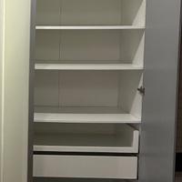 PAX IKEA libreria armadio