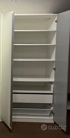 PAX IKEA libreria armadio