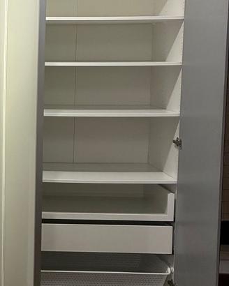 PAX IKEA libreria armadio