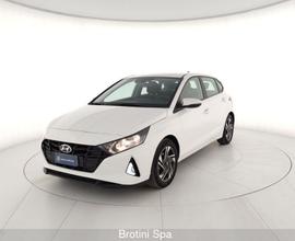 Hyundai i20 1.2 MPI MT GPL ConnectLine