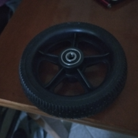 Ruota Posteriore di Ricambio per Scooter