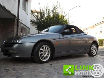 ALFA ROMEO Spider 1.8i 16V Twin Spark impianto m