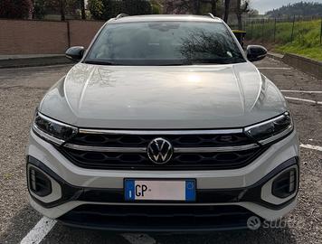 VW T-Roc R-Line PLUS 2.0 TDI – 115 CV – 50.200 km
