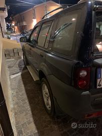 Land rover freelander