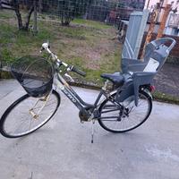 Bici alluminio Legnano 