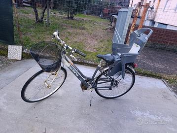 Bici alluminio Legnano 