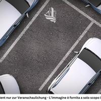 Viale Druso: 2 posti auto e magazzino