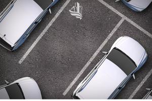 Viale Druso: 2 posti auto e magazzino