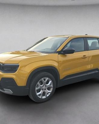 Jeep Avenger 1.2 turbo Altitude fwd 100cv