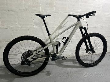 Bici Enduro Cube Stereo One55 del 2024