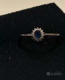 Anello Kate Oro e Diamanti