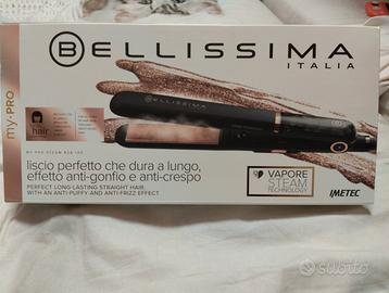 Piastra capelliIMETEC MY PRO STEAMB28 100